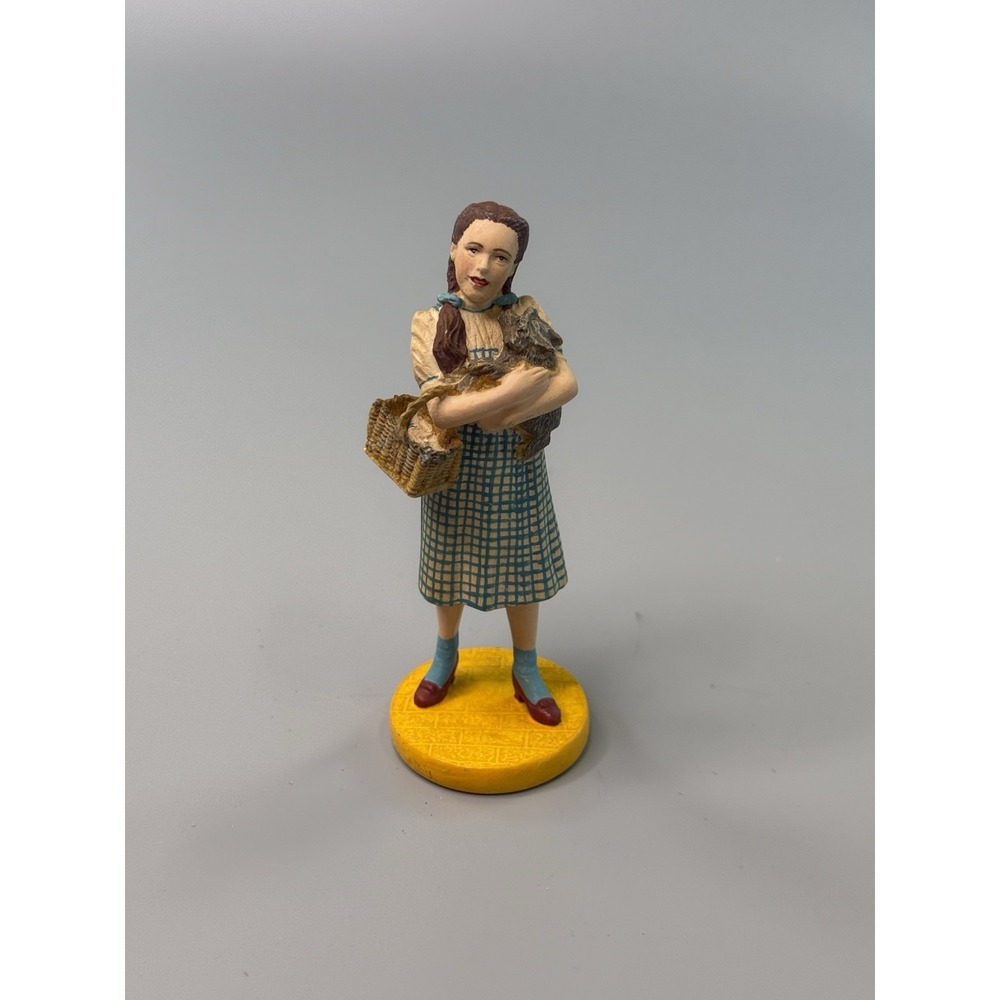 Wizard Oz Figures Dorothy & Toto 1939 Loews Ren MGM